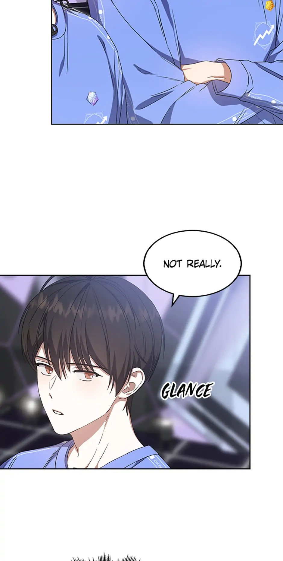 Read Debut or Die! chapter 8 image 52 on Lezhin
