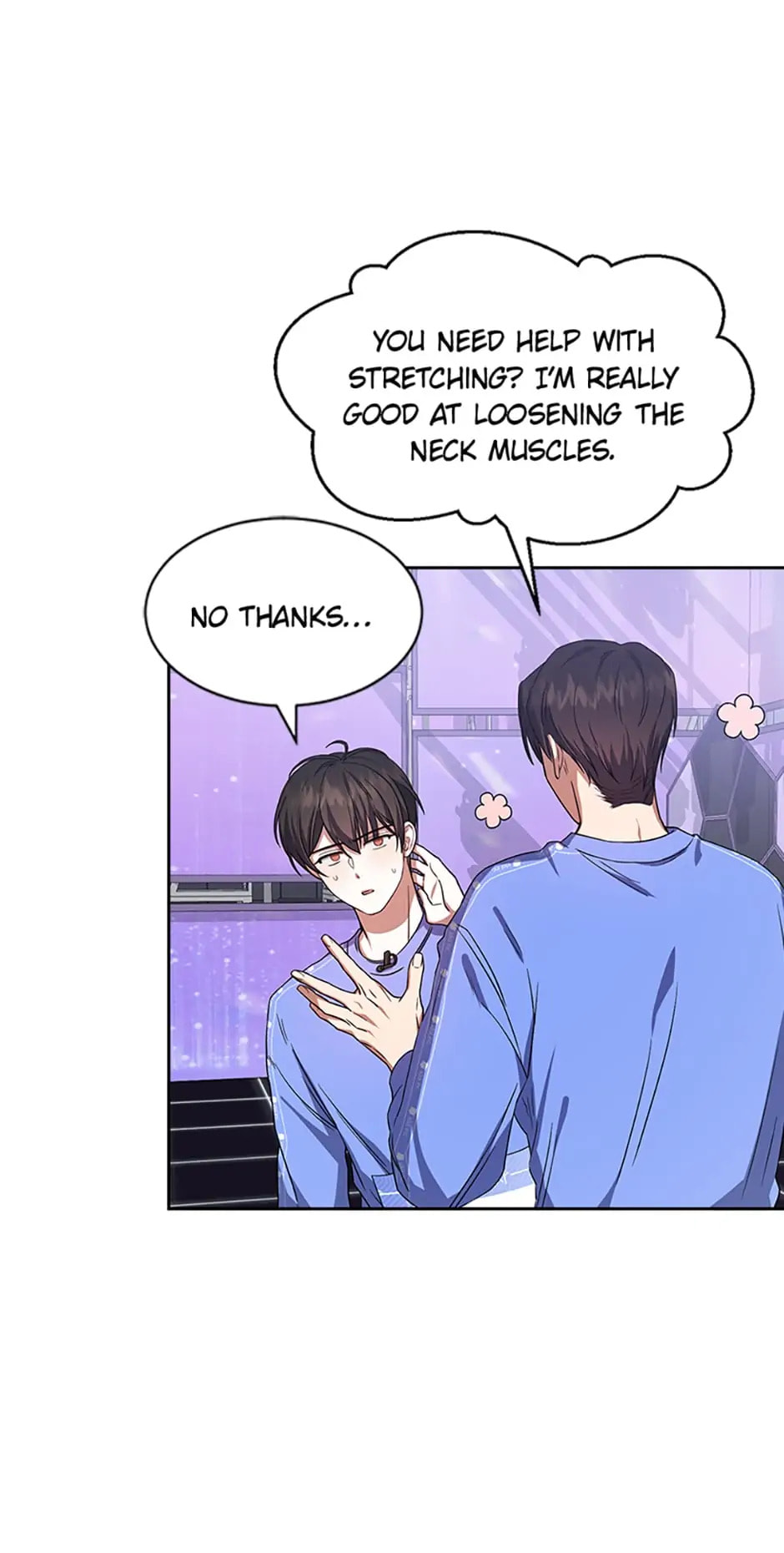 Read Debut or Die! chapter 8 image 56 on Lezhin