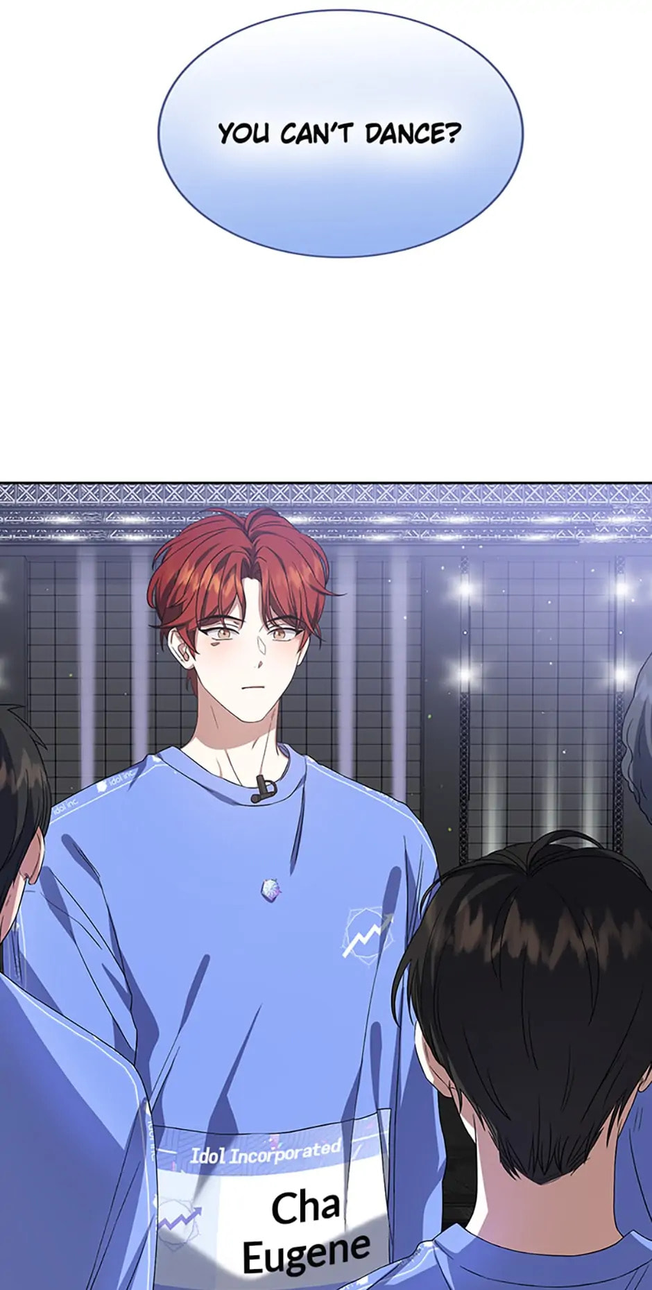 Read Debut or Die! chapter 8 image 57 on Lezhin