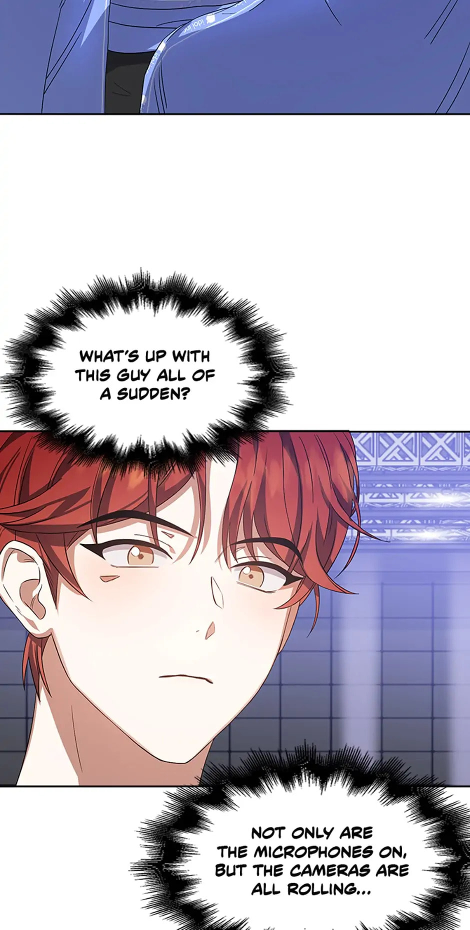 Read Debut or Die! chapter 8 image 58 on Lezhin