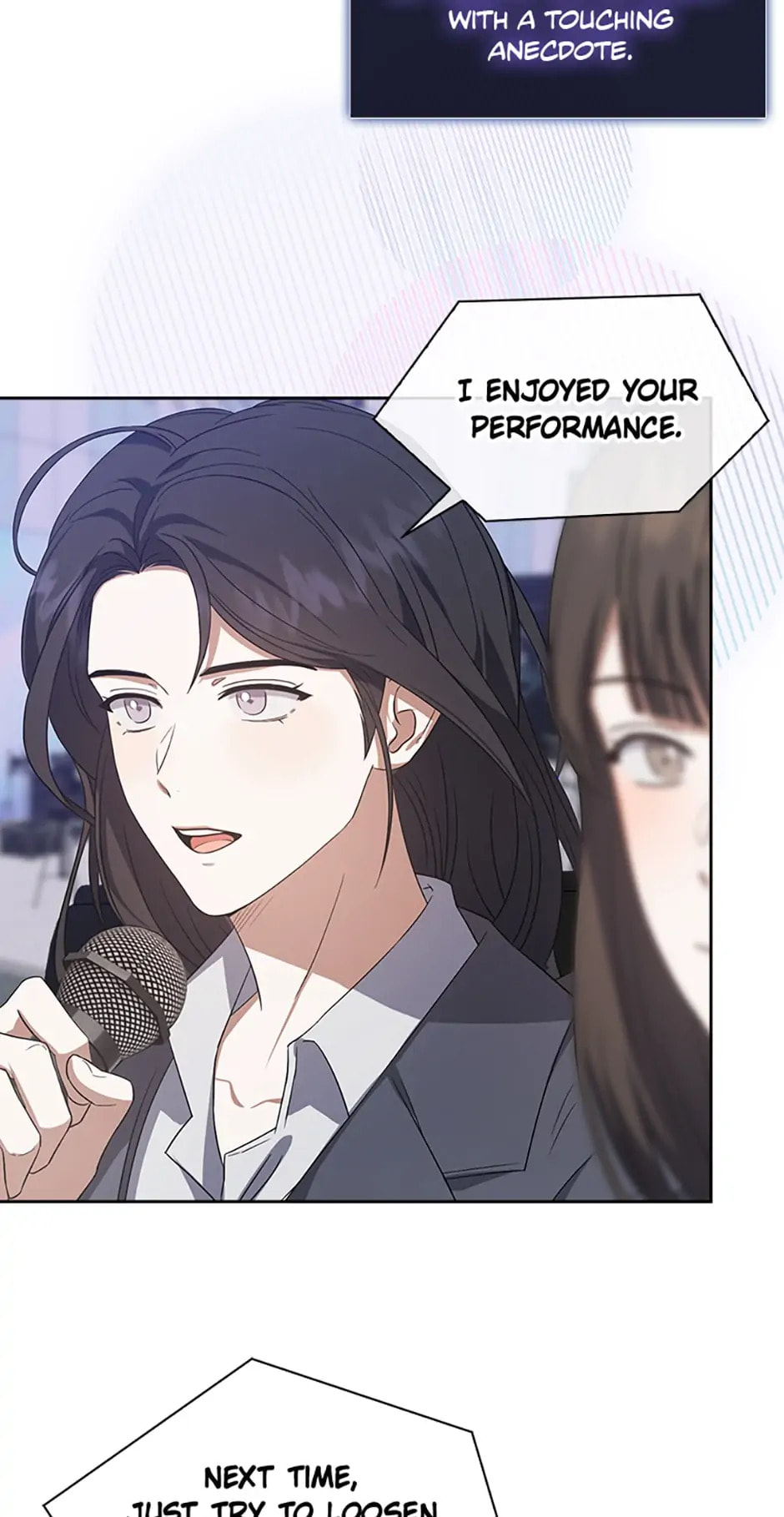 Read Debut or Die! chapter 8 image 9 on Lezhin