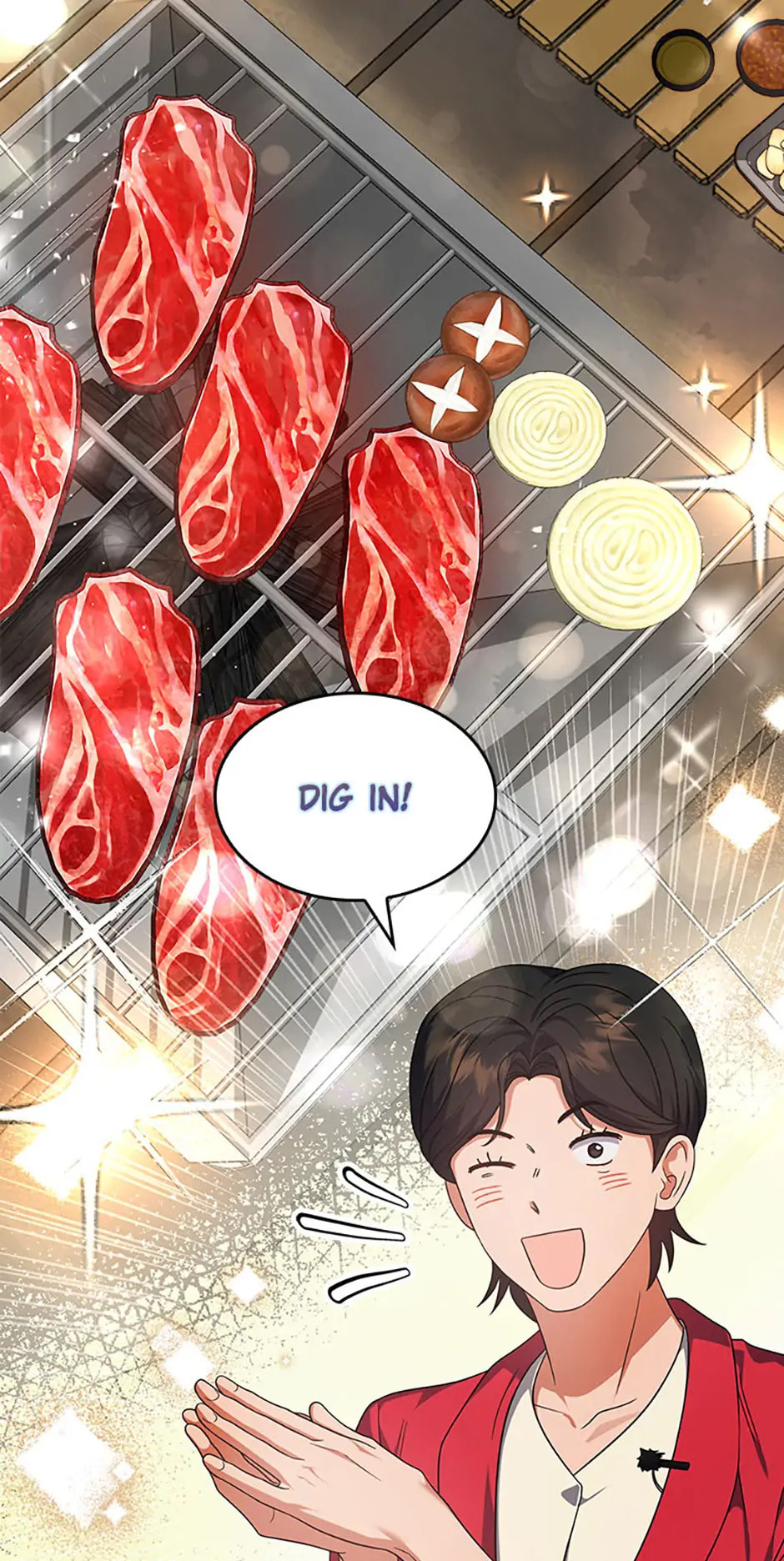 Read Debut or Die! chapter 80 image 102 on Lezhin