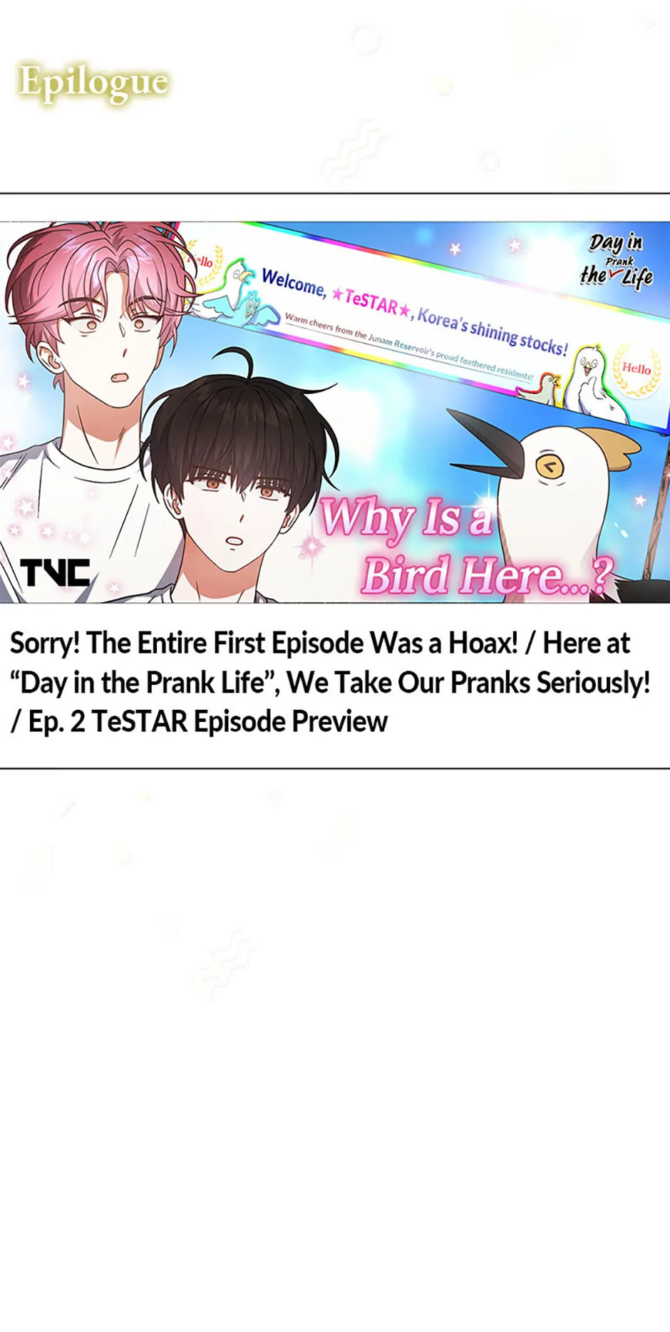 Read Debut or Die! chapter 80 image 107 on Lezhin