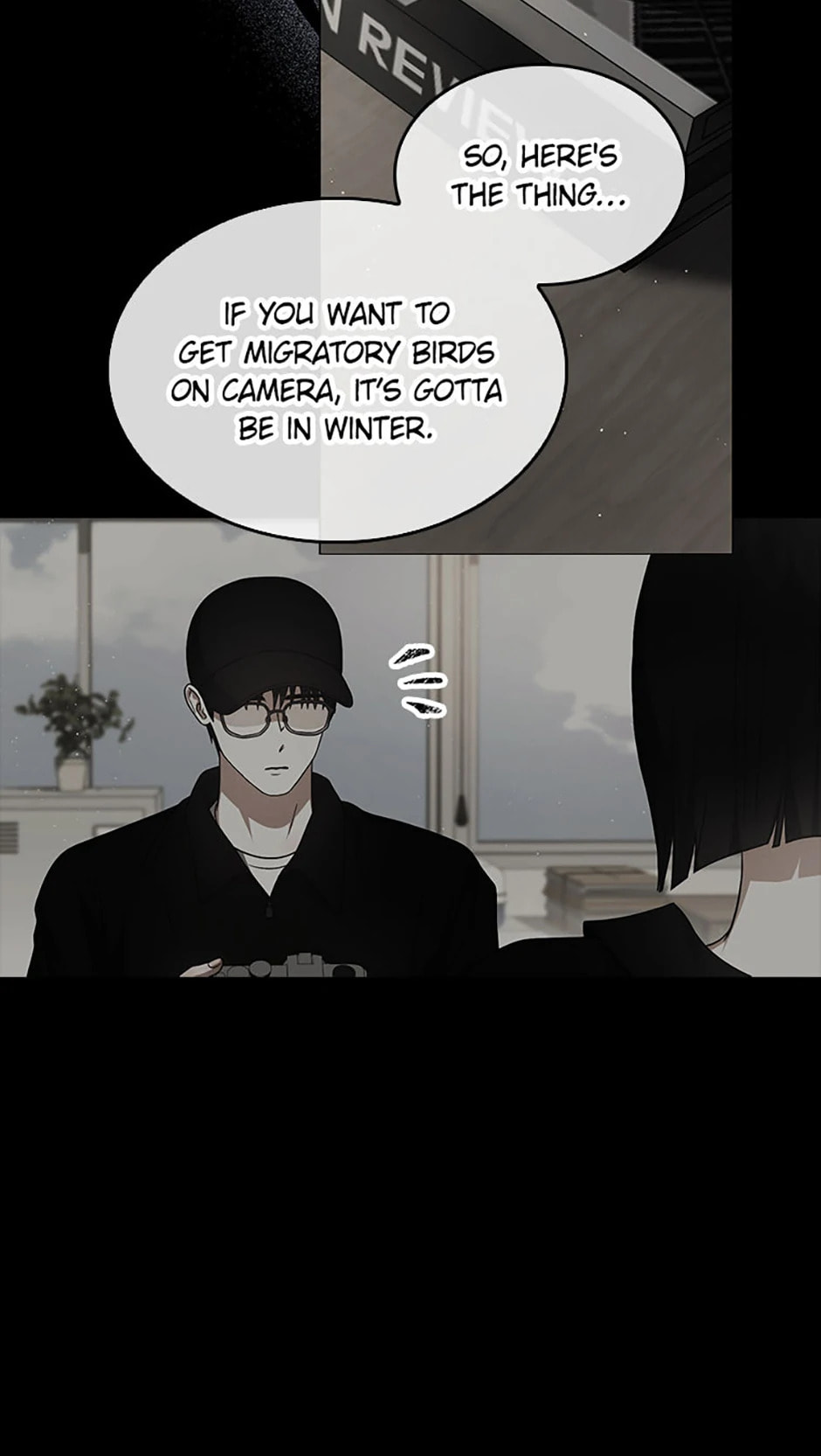 Read Debut or Die! chapter 80 image 16 on Lezhin