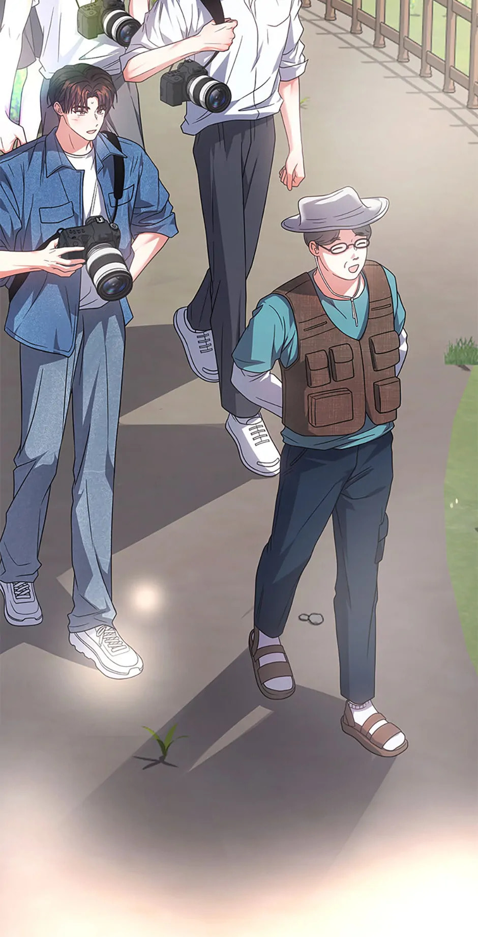 Read Debut or Die! chapter 80 image 20 on Lezhin