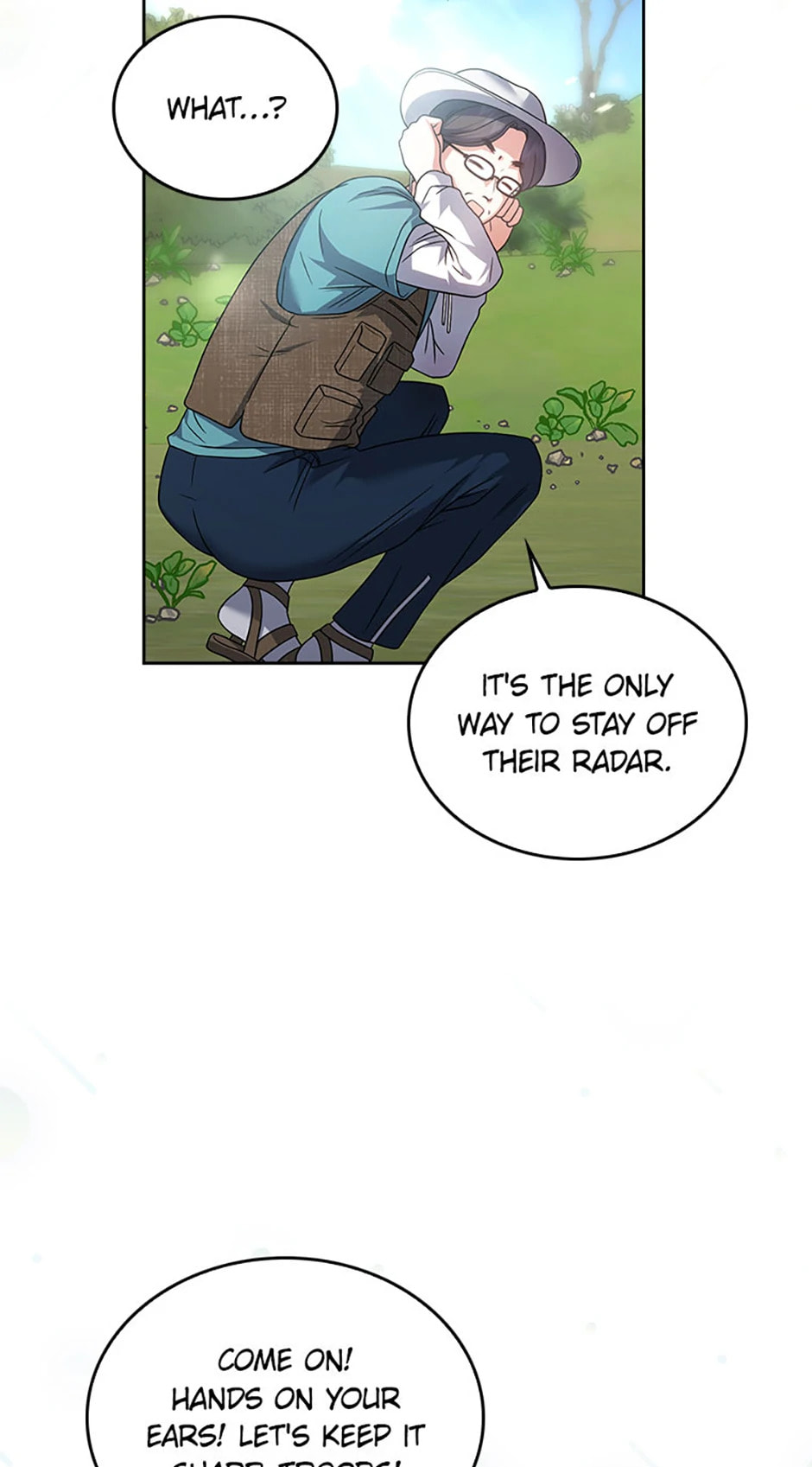 Read Debut or Die! chapter 80 image 27 on Lezhin