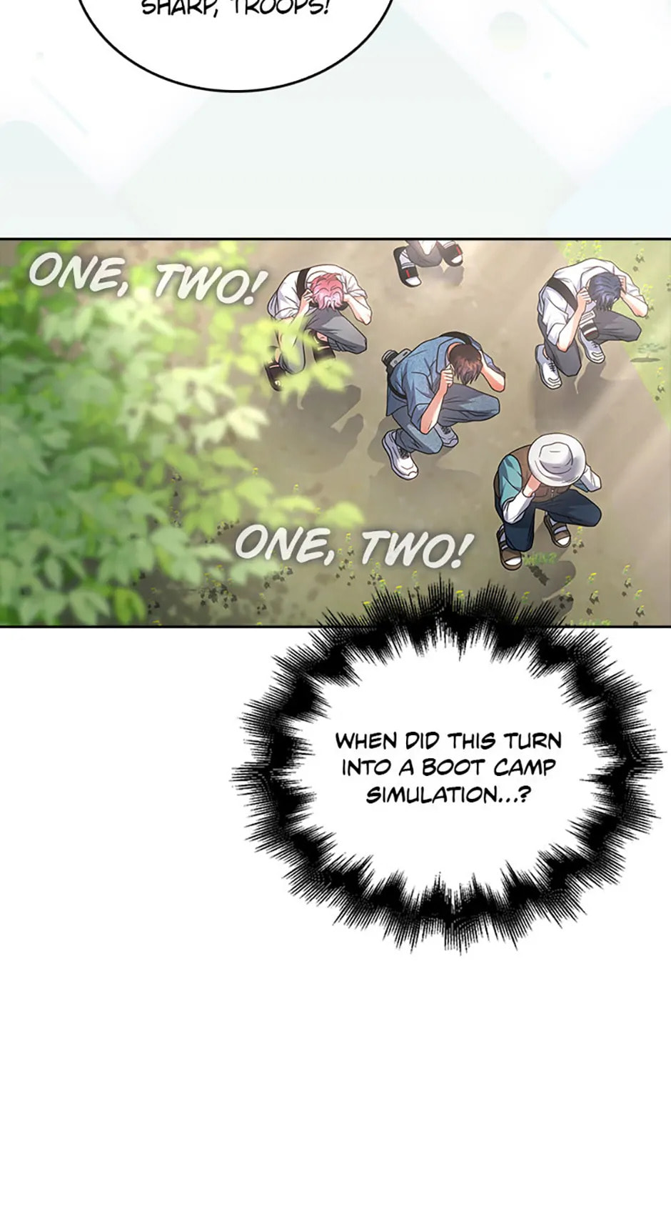 Read Debut or Die! chapter 80 image 28 on Lezhin