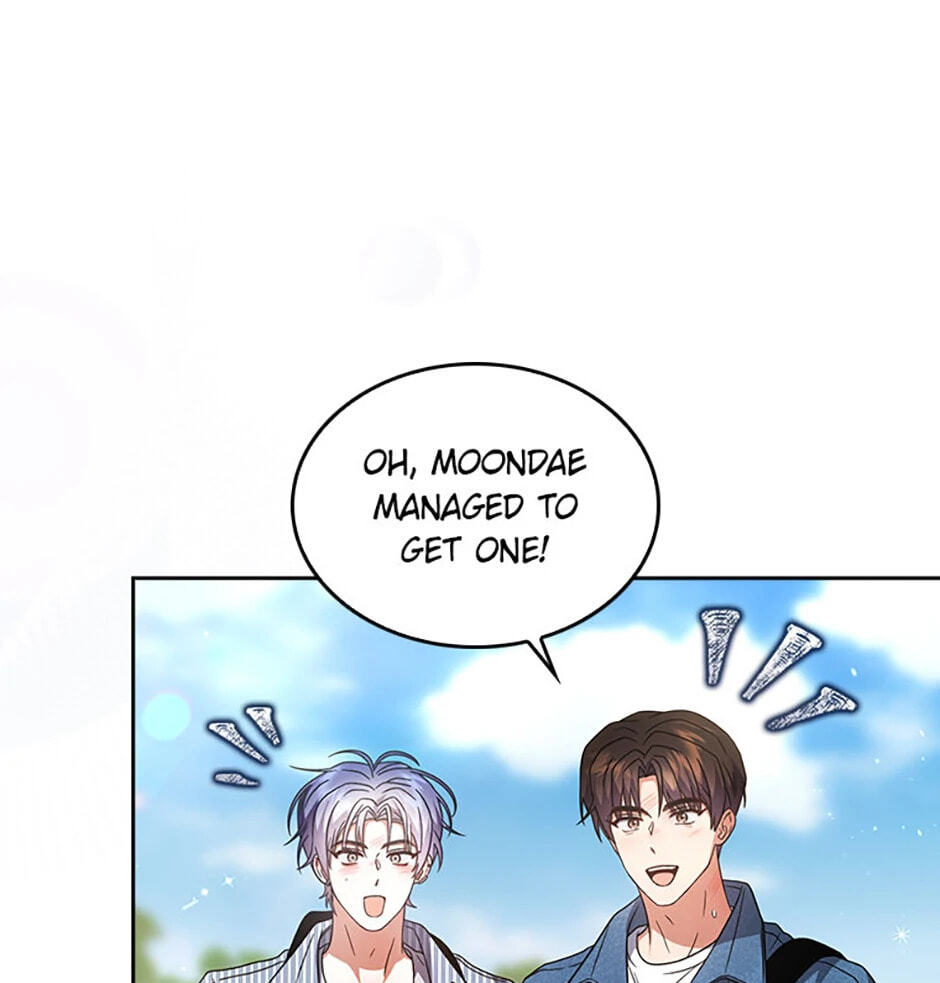 Read Debut or Die! chapter 80 image 35 on Lezhin