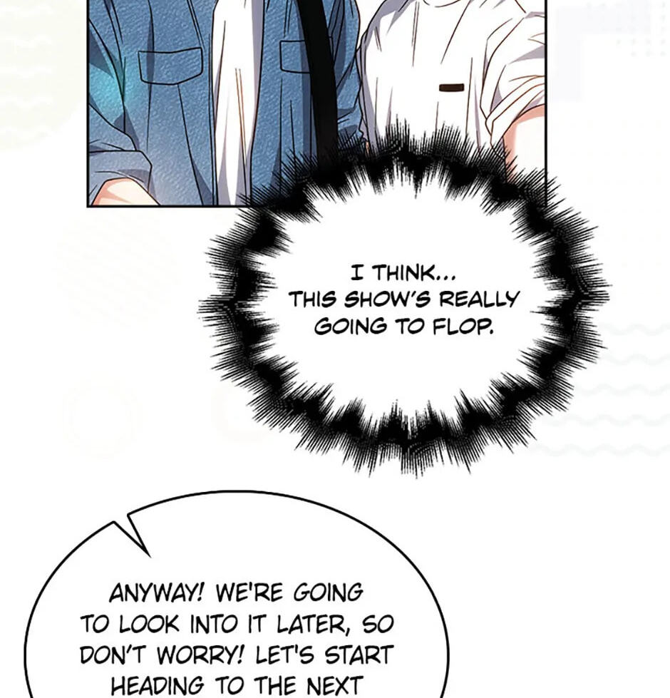 Read Debut or Die! chapter 80 image 42 on Lezhin