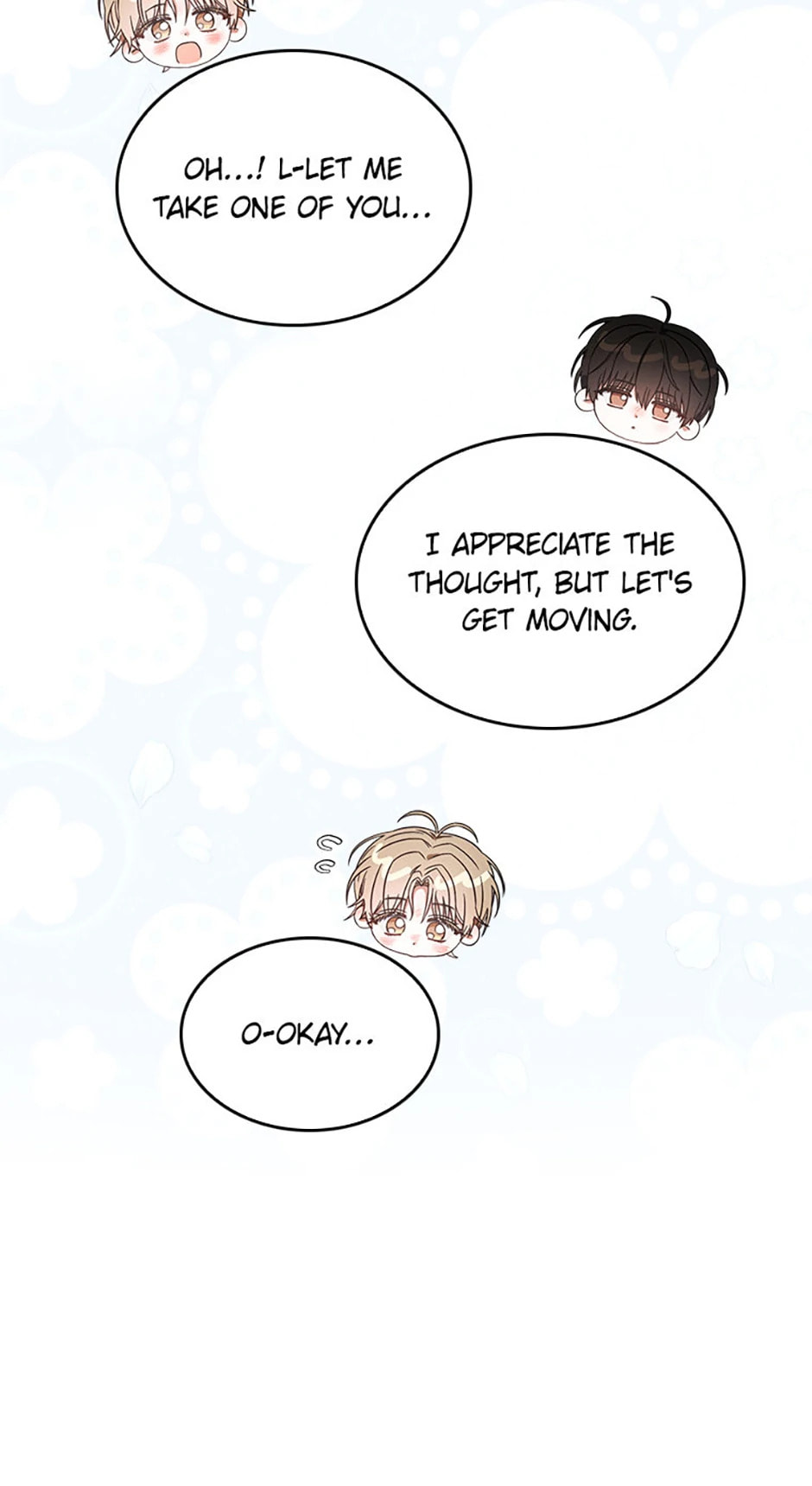 Read Debut or Die! chapter 80 image 52 on Lezhin