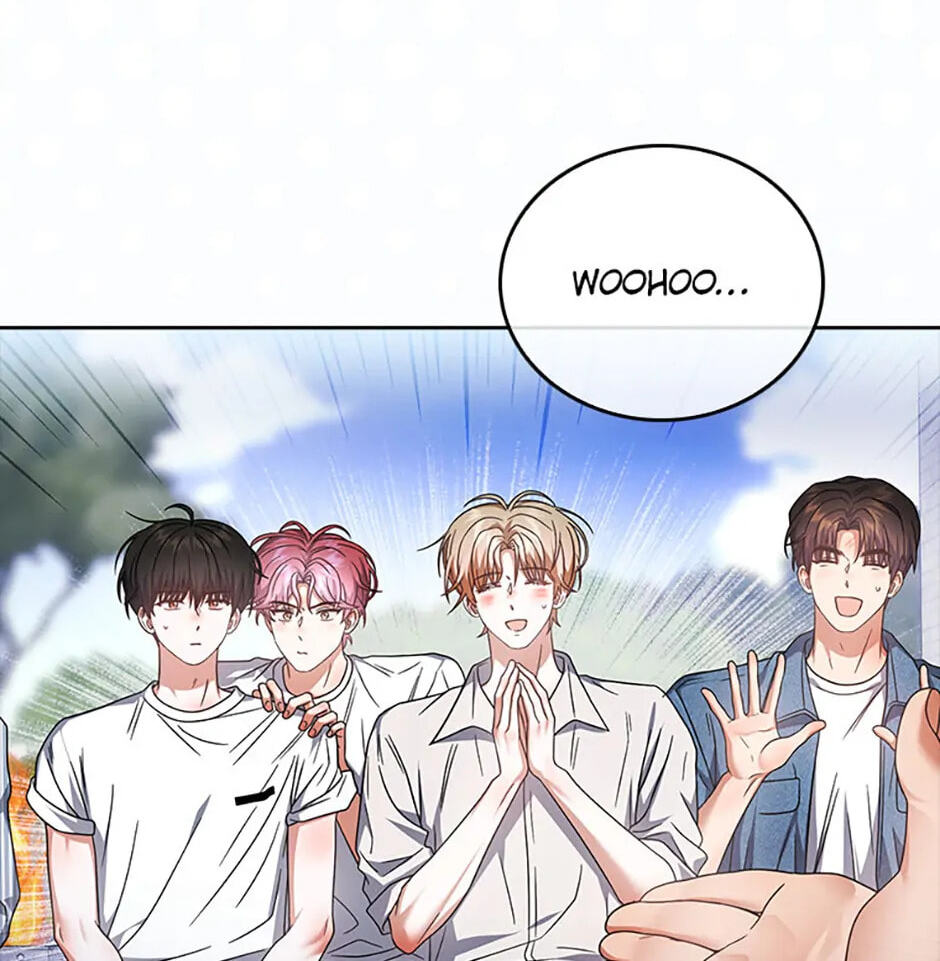 Read Debut or Die! chapter 80 image 82 on Lezhin