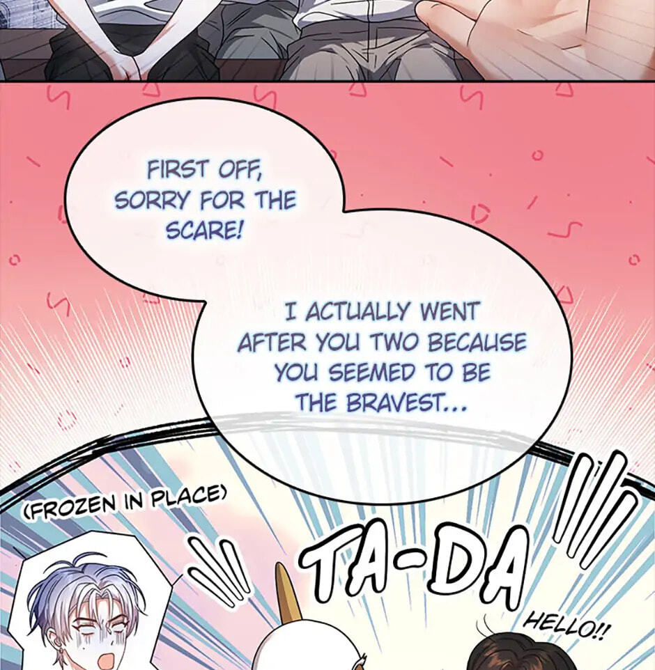 Read Debut or Die! chapter 80 image 83 on Lezhin
