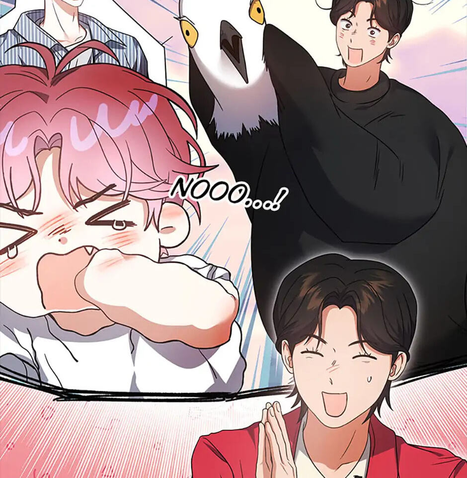 Read Debut or Die! chapter 80 image 84 on Lezhin