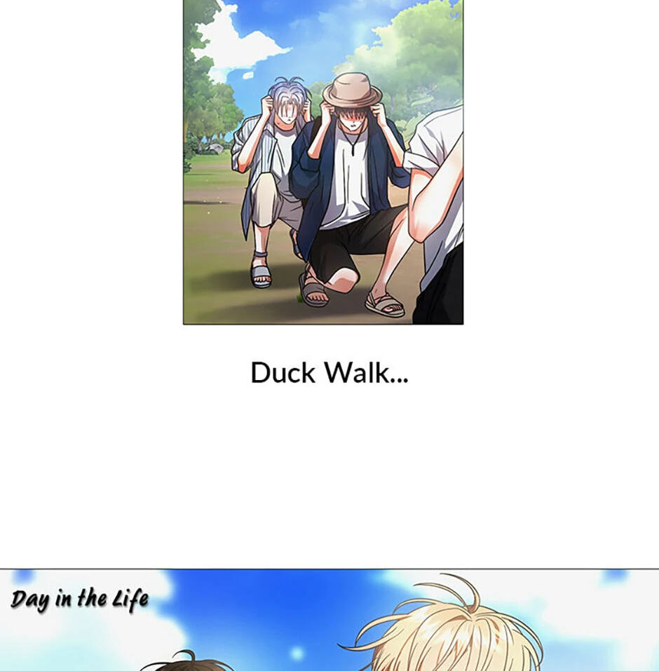 Read Debut or Die! chapter 81 image 1 on Lezhin