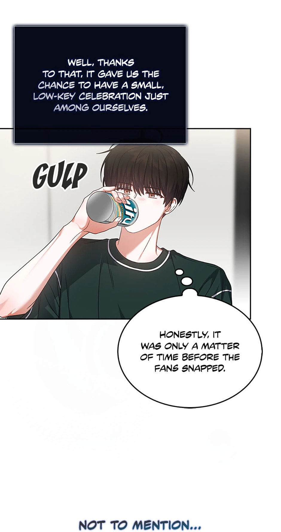 Read Debut or Die! chapter 81 image 113 on Lezhin
