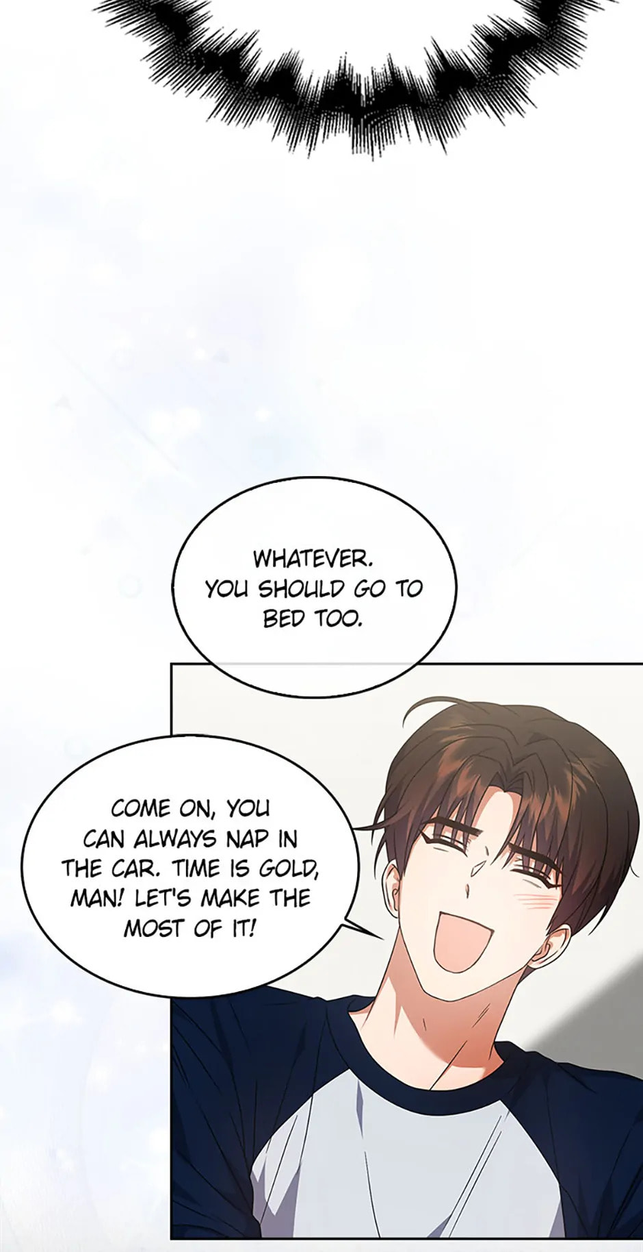 Read Debut or Die! chapter 81 image 33 on Lezhin