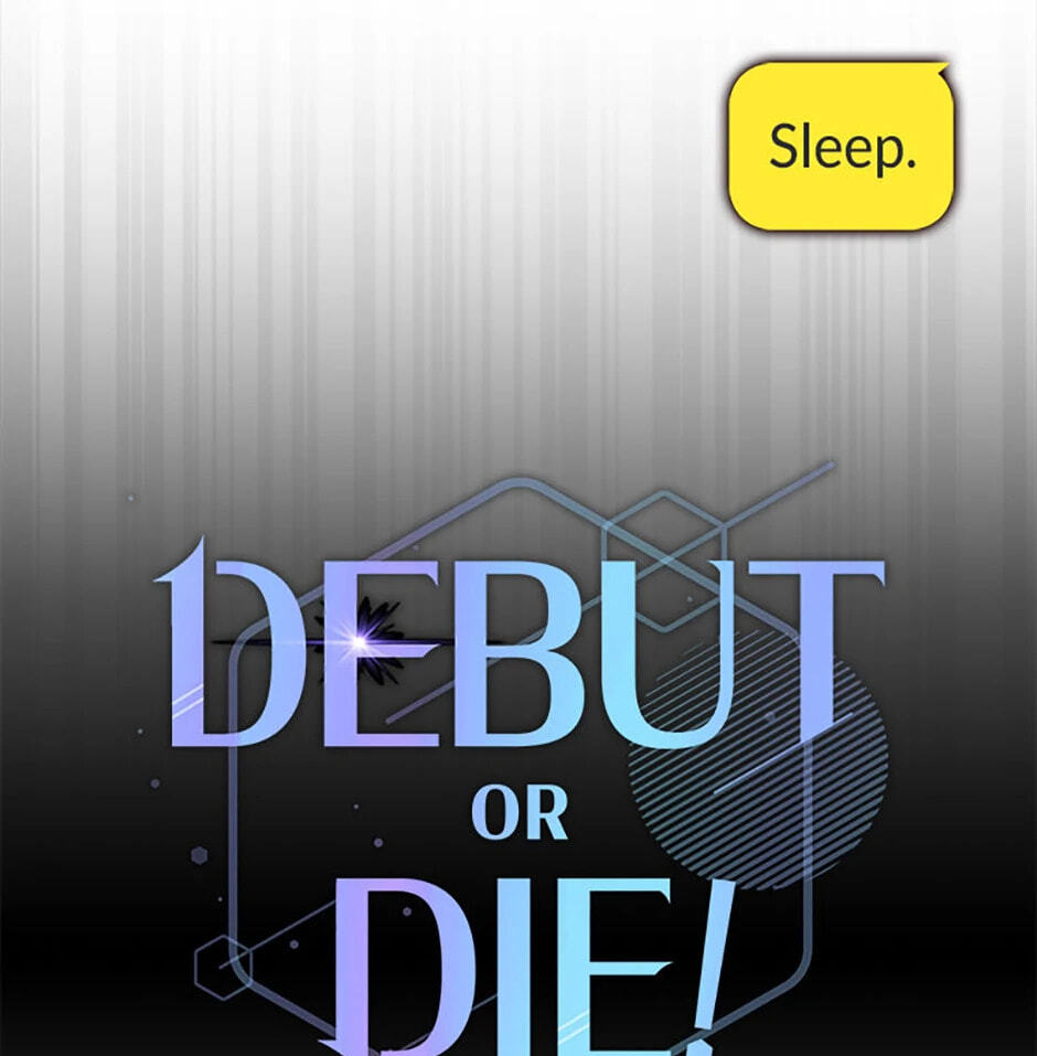 Read Debut or Die! chapter 81 image 46 on Lezhin