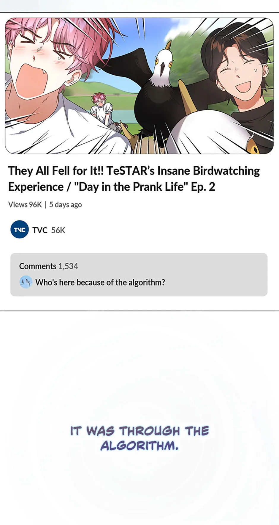 Read Debut or Die! chapter 81 image 50 on Lezhin