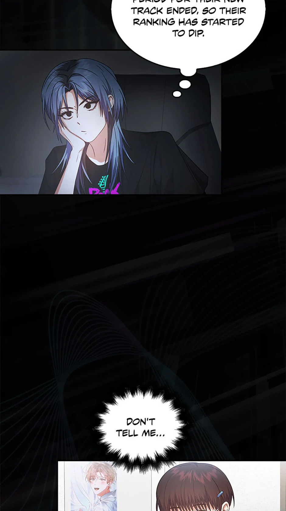 Read Debut or Die! chapter 81 image 57 on Lezhin