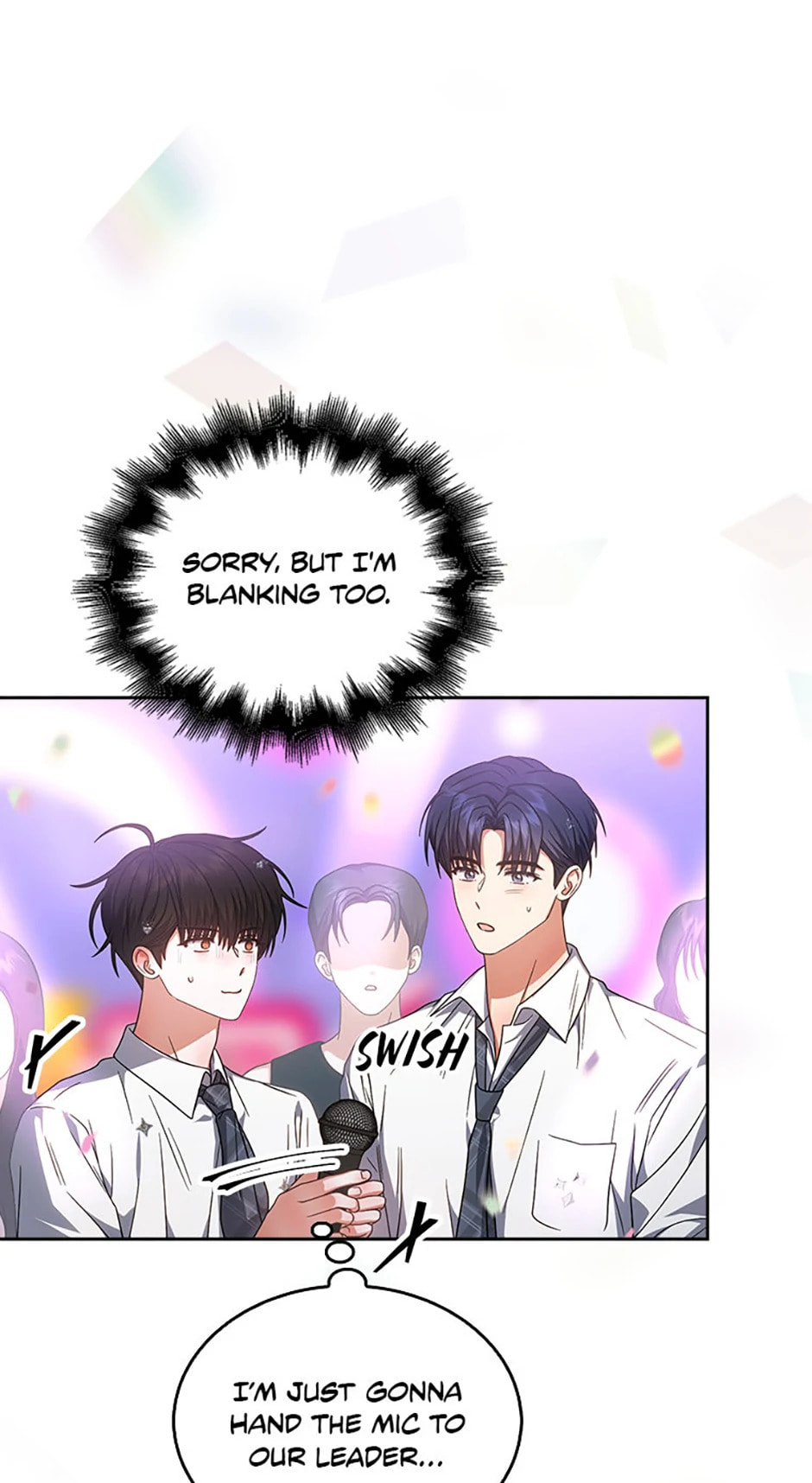 Read Debut or Die! chapter 81 image 71 on Lezhin
