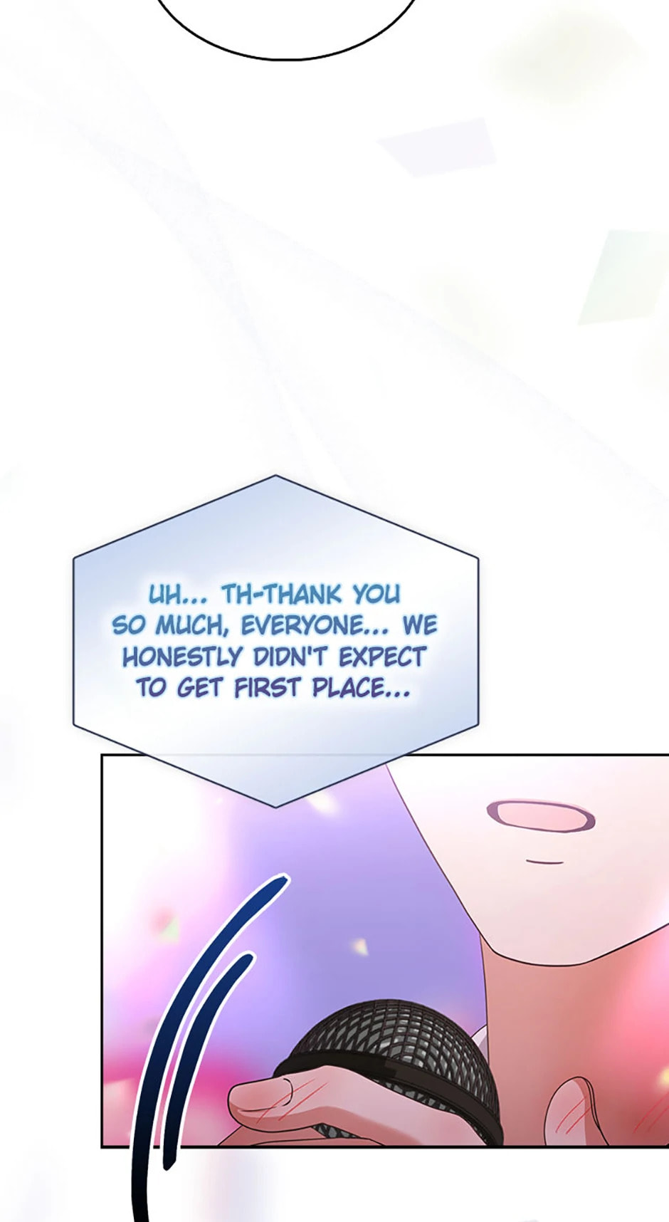 Read Debut or Die! chapter 81 image 72 on Lezhin