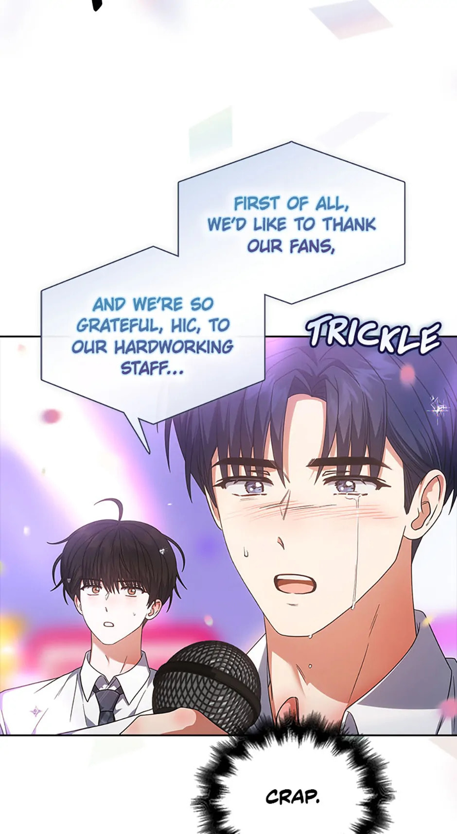 Read Debut or Die! chapter 81 image 73 on Lezhin