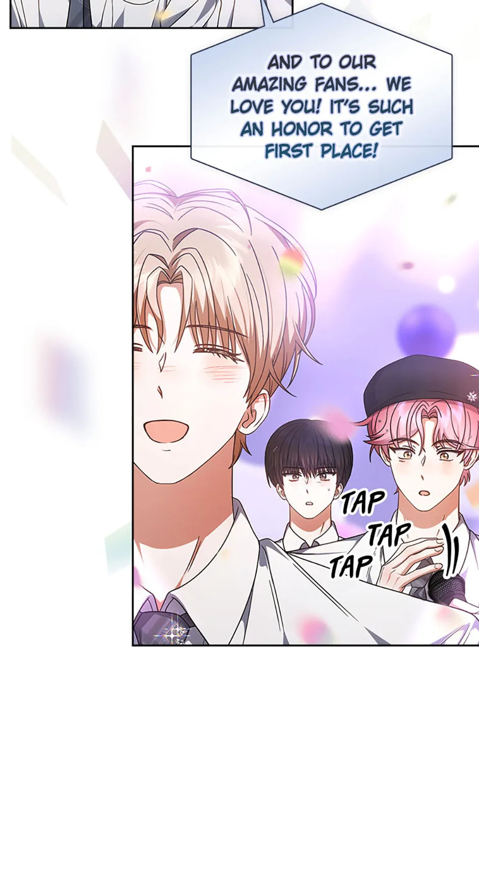 Read Debut or Die! chapter 81 image 75 on Lezhin