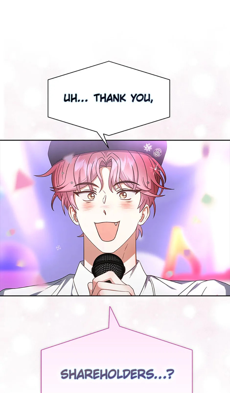 Read Debut or Die! chapter 81 image 76 on Lezhin