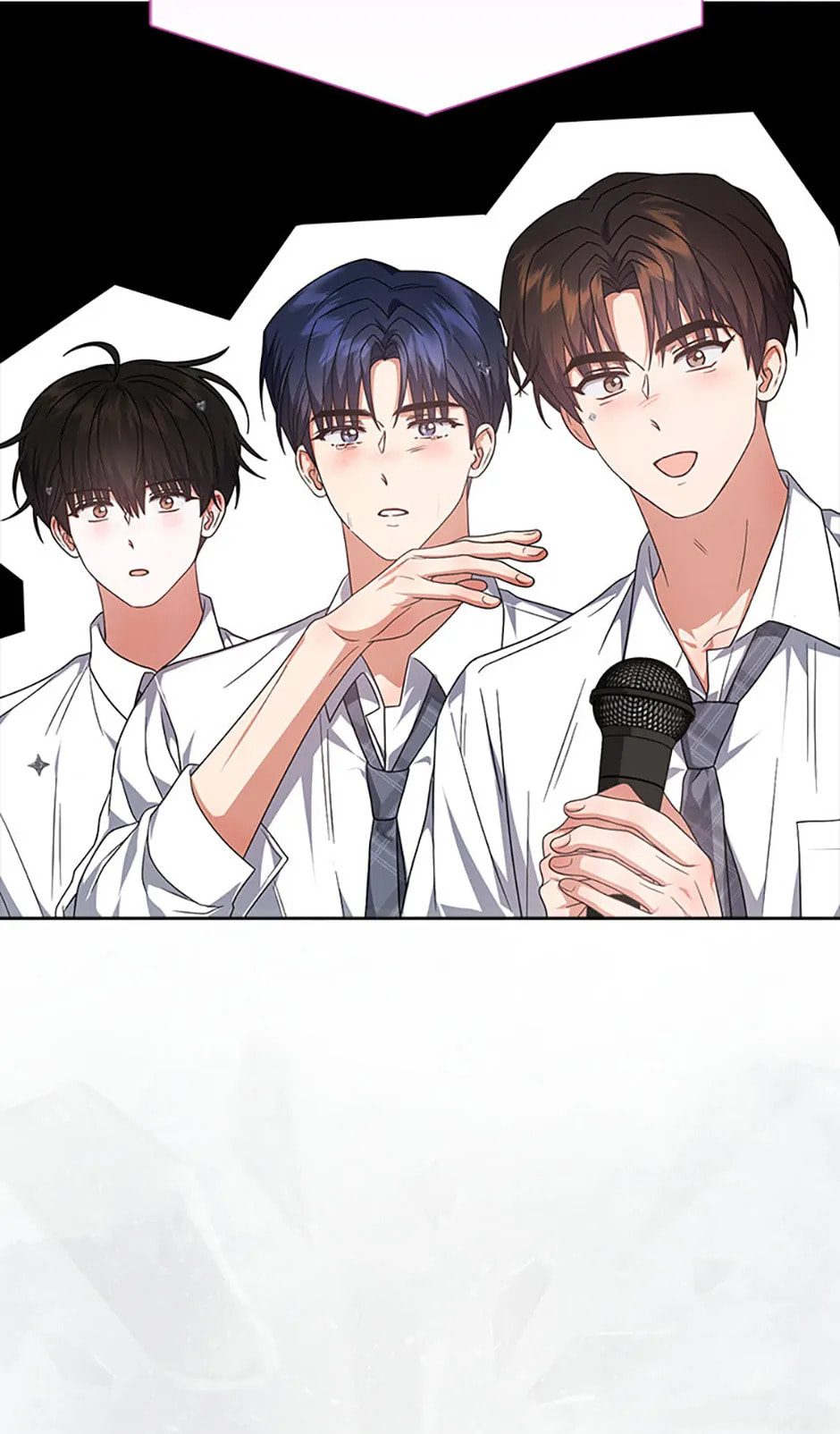 Read Debut or Die! chapter 81 image 77 on Lezhin