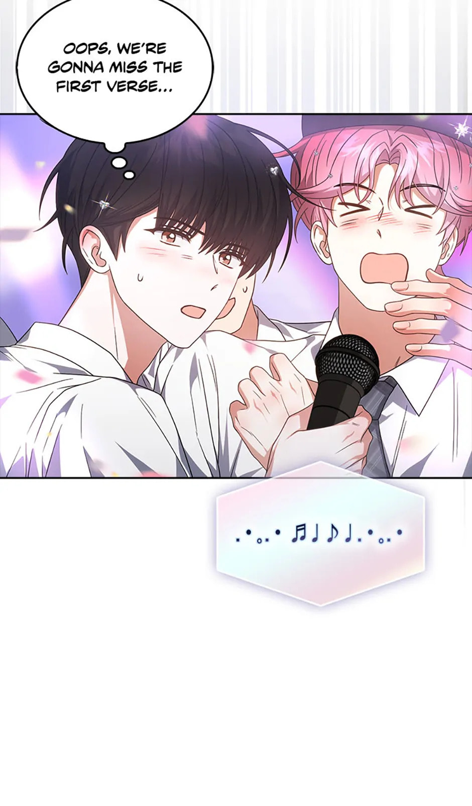 Read Debut or Die! chapter 81 image 80 on Lezhin
