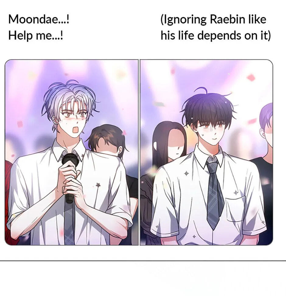 Read Debut or Die! chapter 81 image 87 on Lezhin