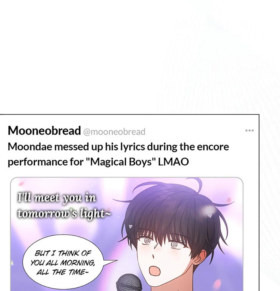 Read Debut or Die! chapter 81 image 88 on Lezhin