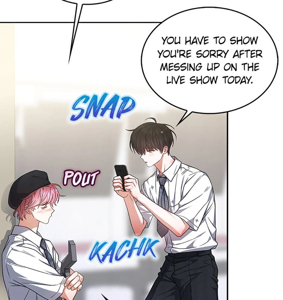 Read Debut or Die! chapter 81 image 95 on Lezhin