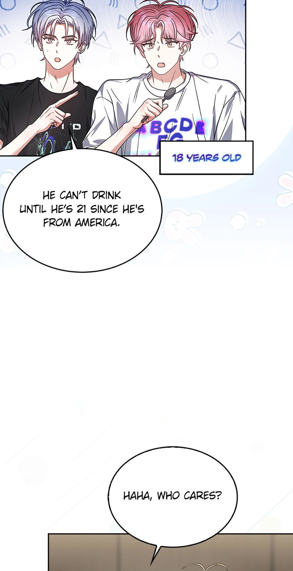 Read Debut or Die! chapter 82 image 13 on Lezhin