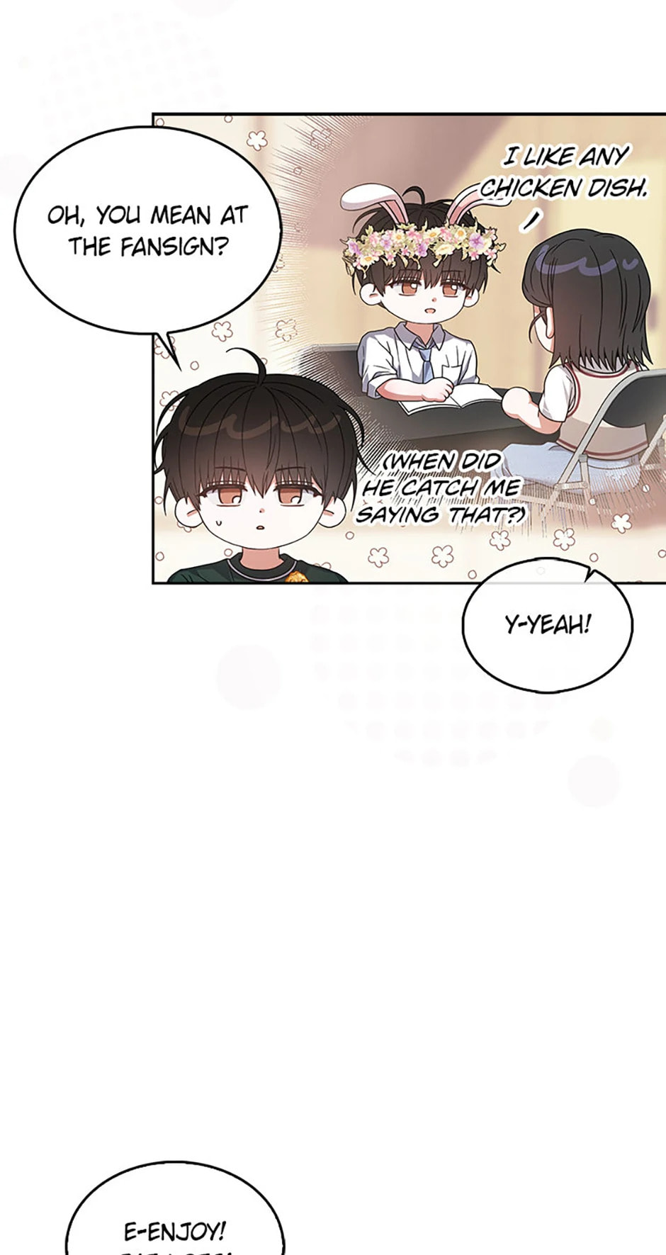 Read Debut or Die! chapter 82 image 32 on Lezhin