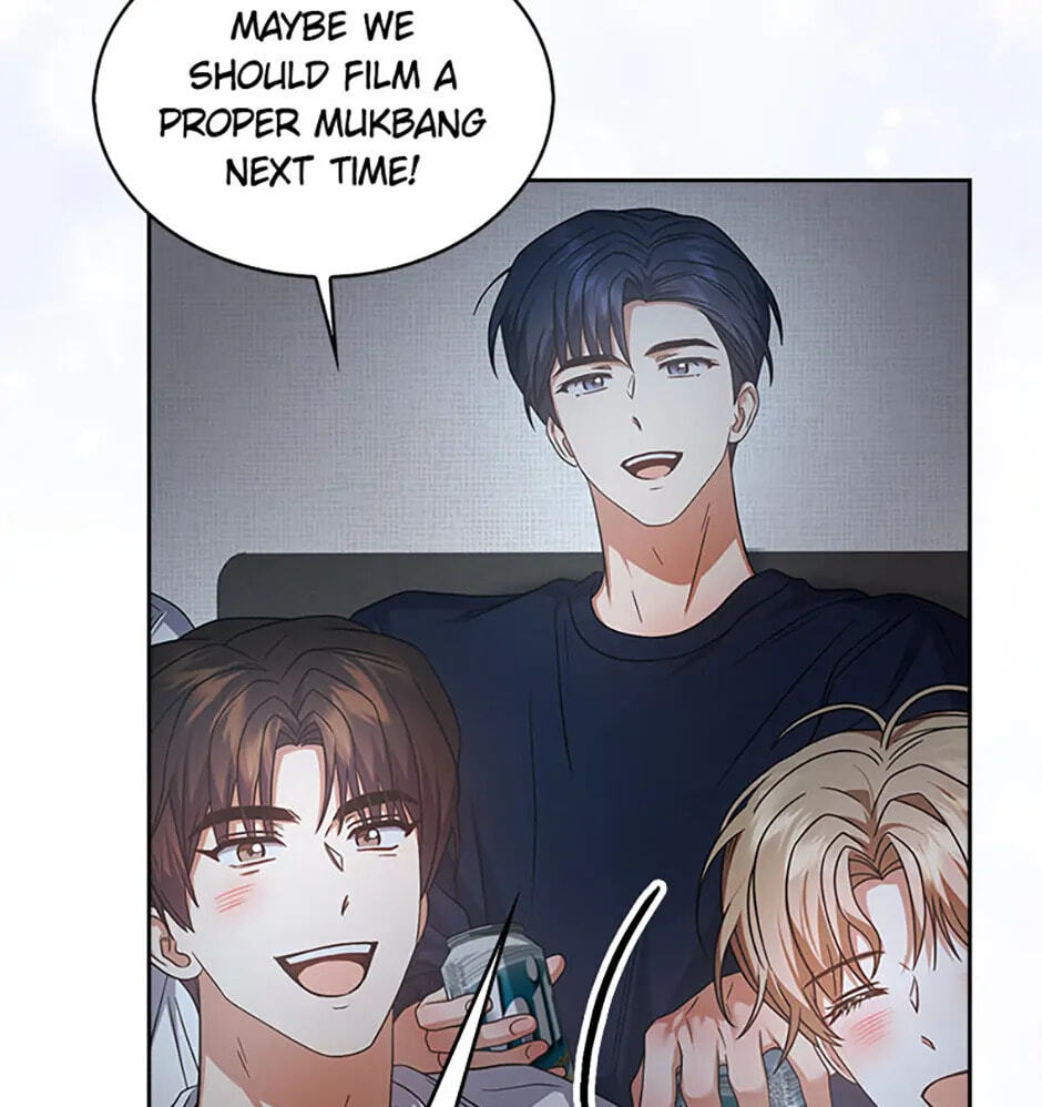 Read Debut or Die! chapter 82 image 43 on Lezhin
