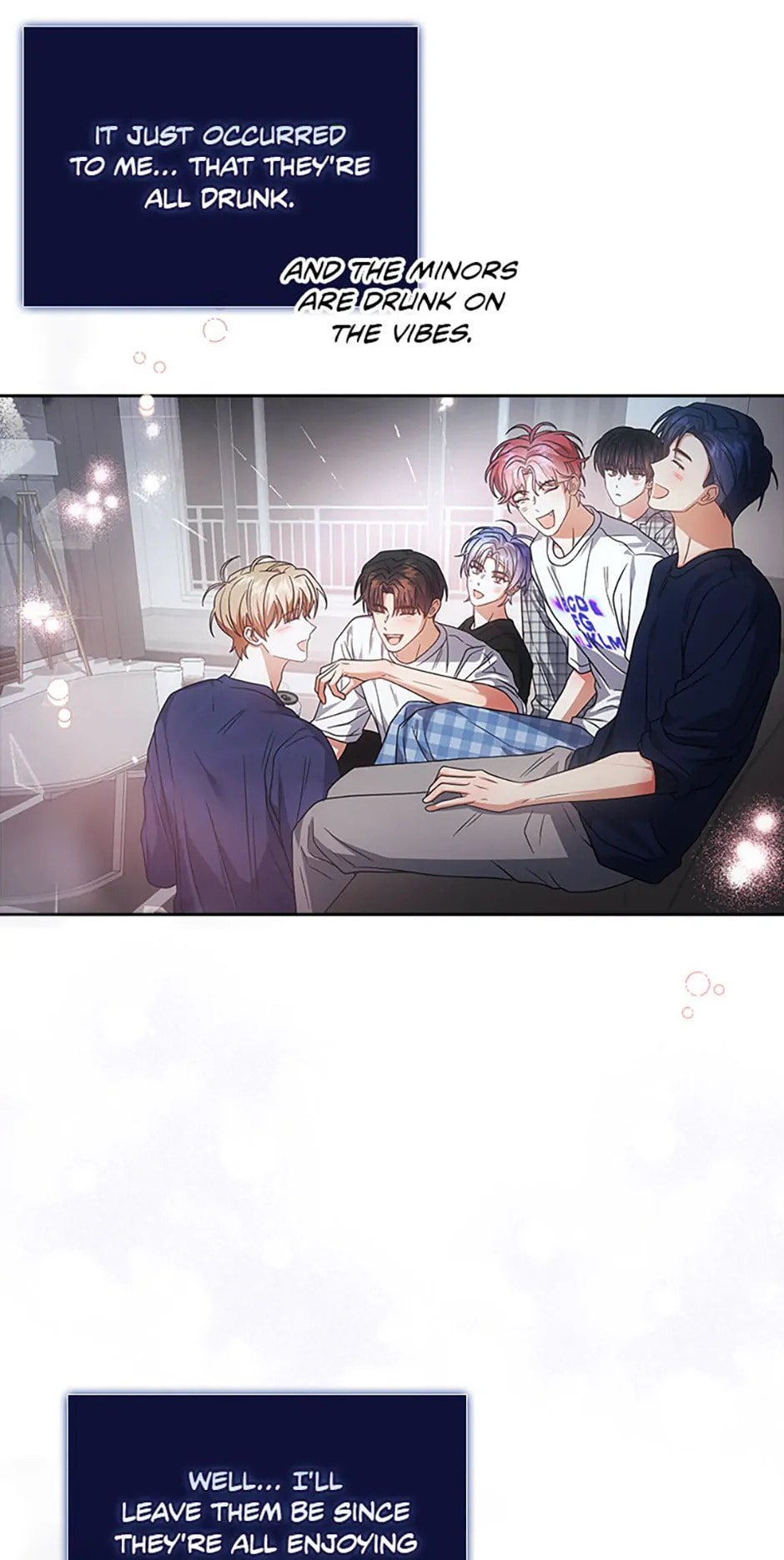 Read Debut or Die! chapter 82 image 47 on Lezhin