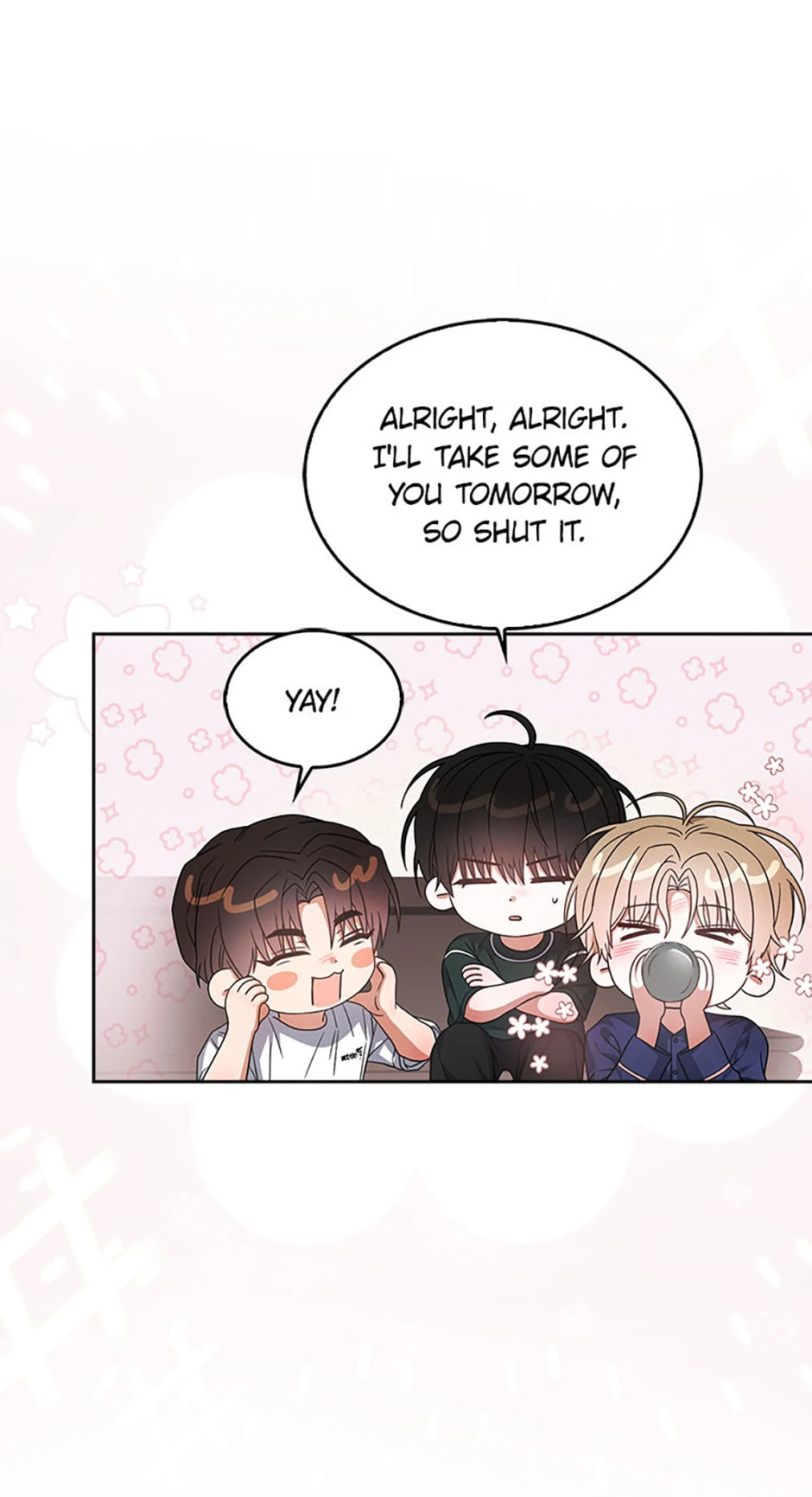 Read Debut or Die! chapter 82 image 64 on Lezhin