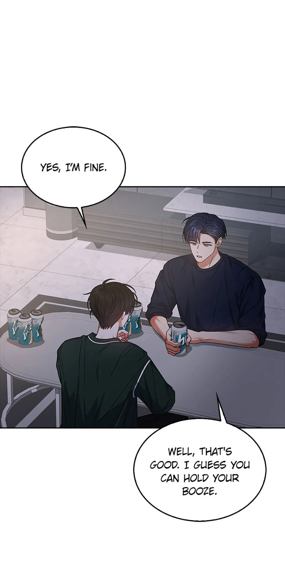Read Debut or Die! chapter 82 image 71 on Lezhin