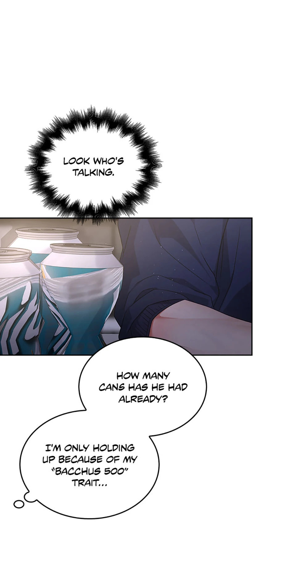 Read Debut or Die! chapter 82 image 72 on Lezhin