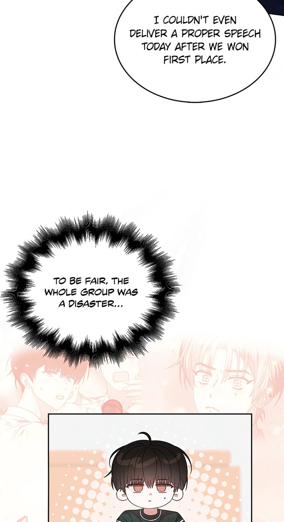 Read Debut or Die! chapter 82 image 77 on Lezhin