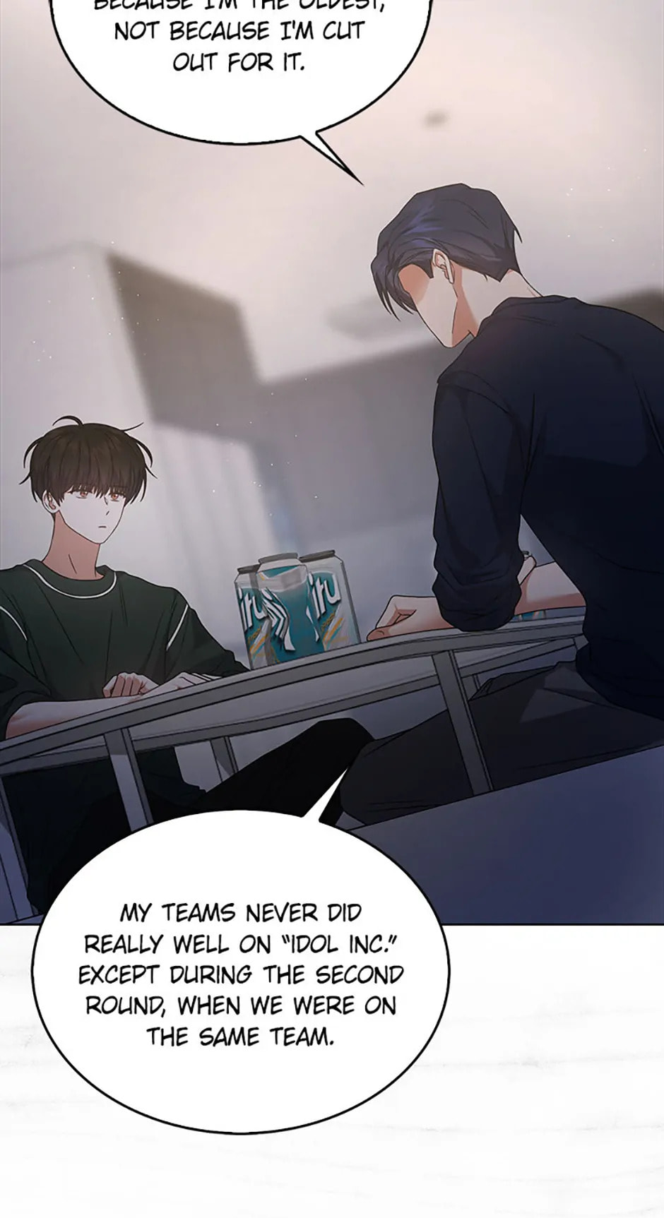 Read Debut or Die! chapter 82 image 79 on Lezhin