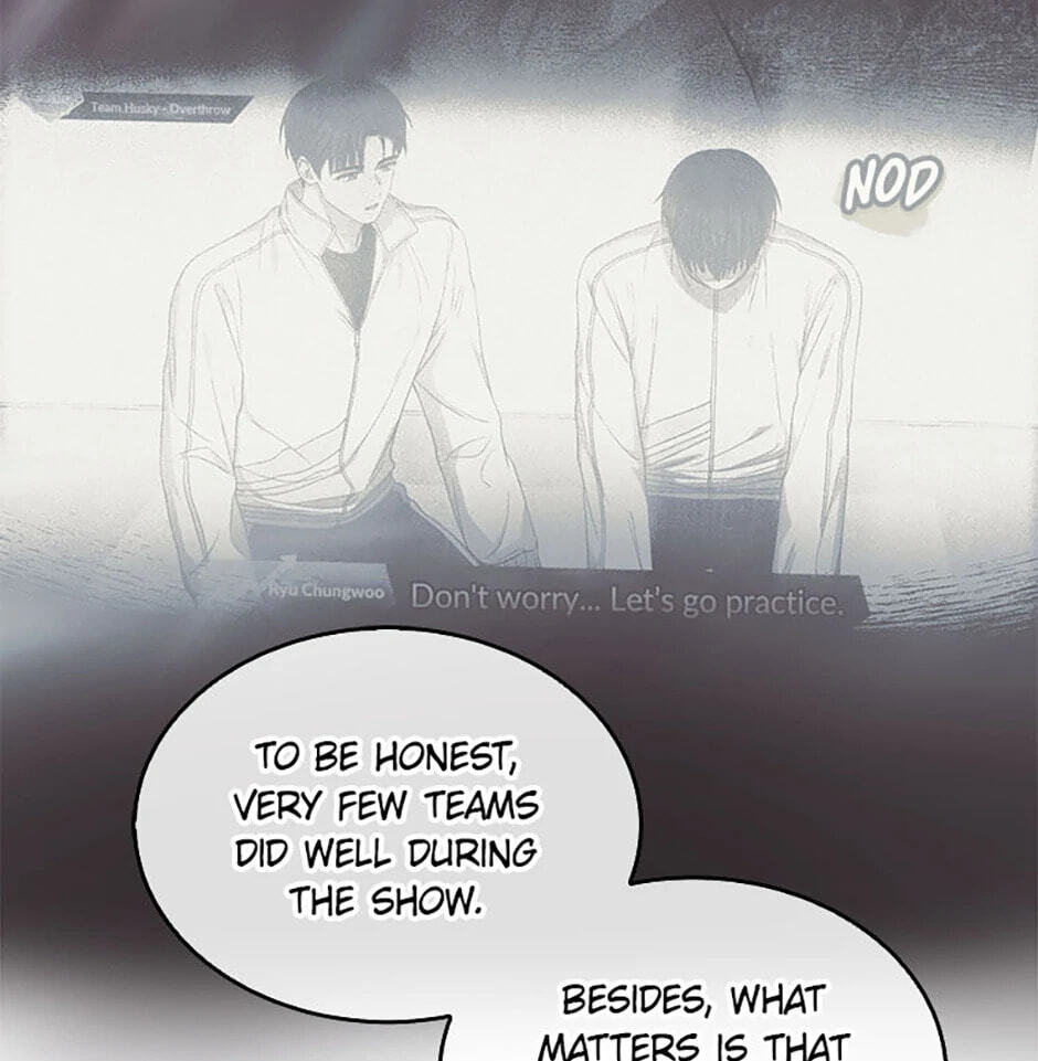 Read Debut or Die! chapter 82 image 83 on Lezhin
