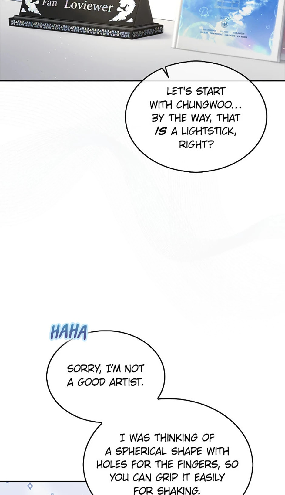 Read Debut or Die! chapter 84 image 15 on Lezhin