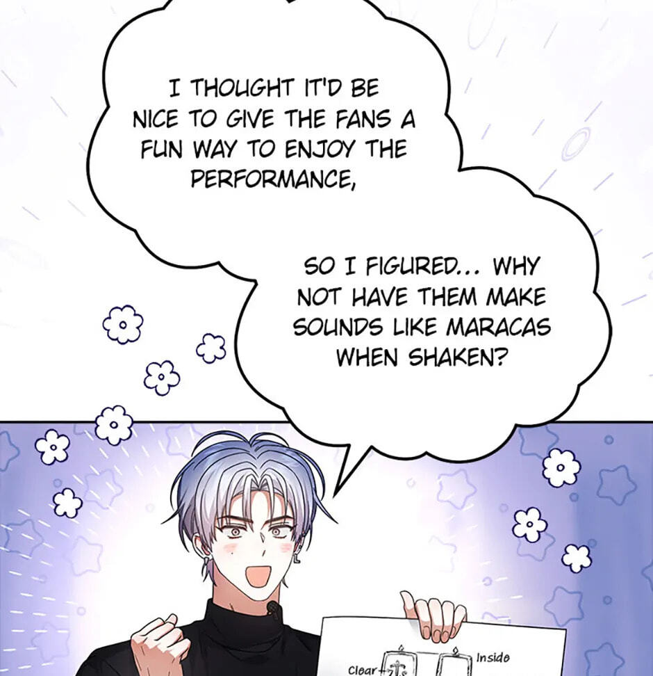 Read Debut or Die! chapter 84 image 21 on Lezhin