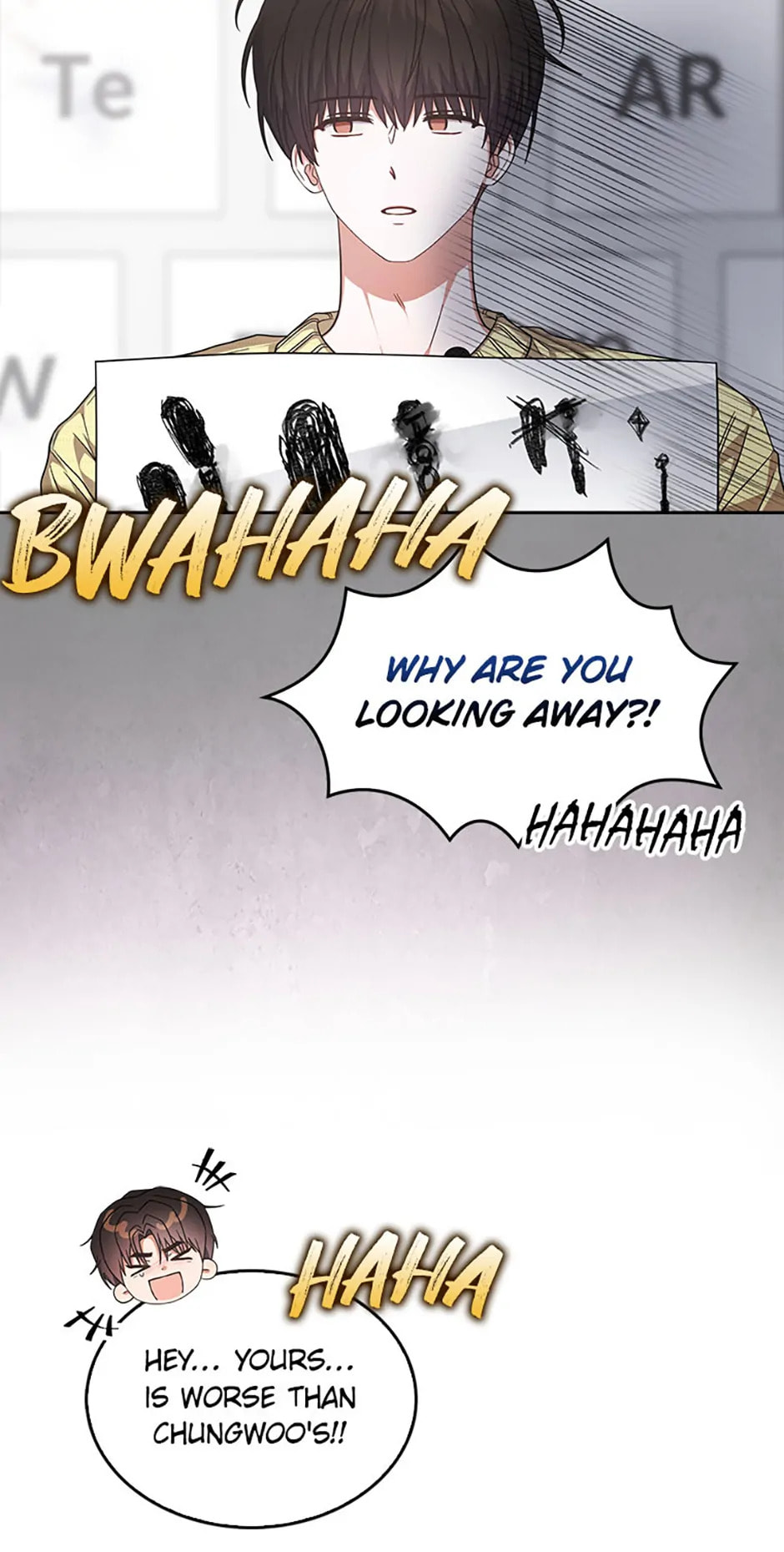 Read Debut or Die! chapter 84 image 31 on Lezhin