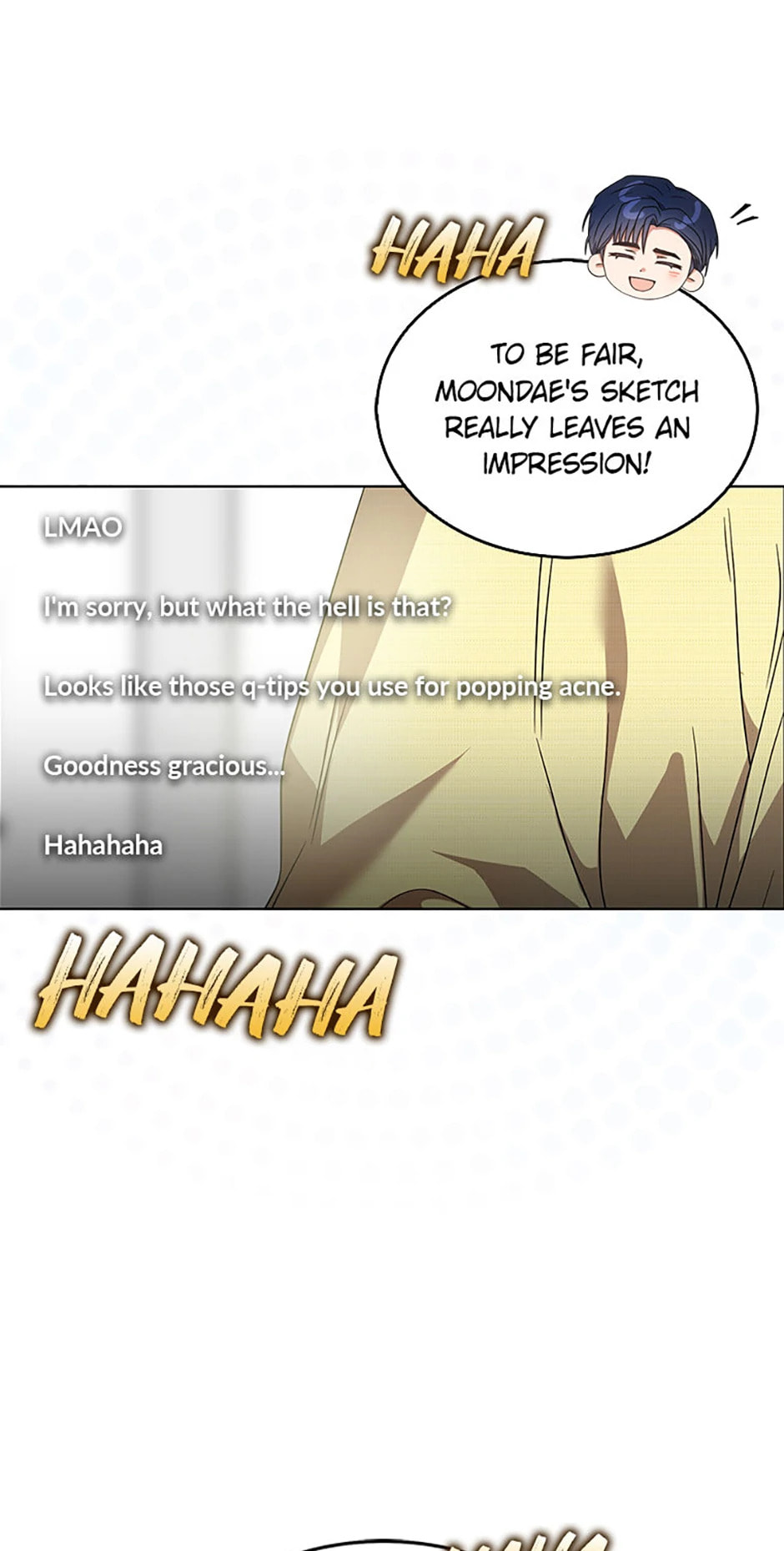 Read Debut or Die! chapter 84 image 32 on Lezhin