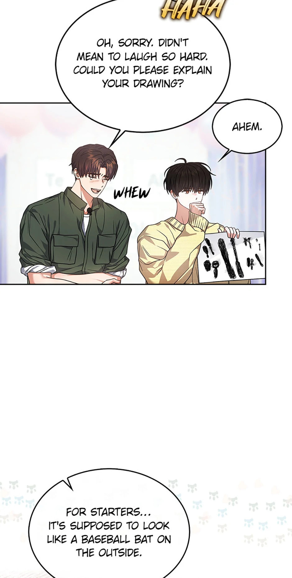 Read Debut or Die! chapter 84 image 33 on Lezhin