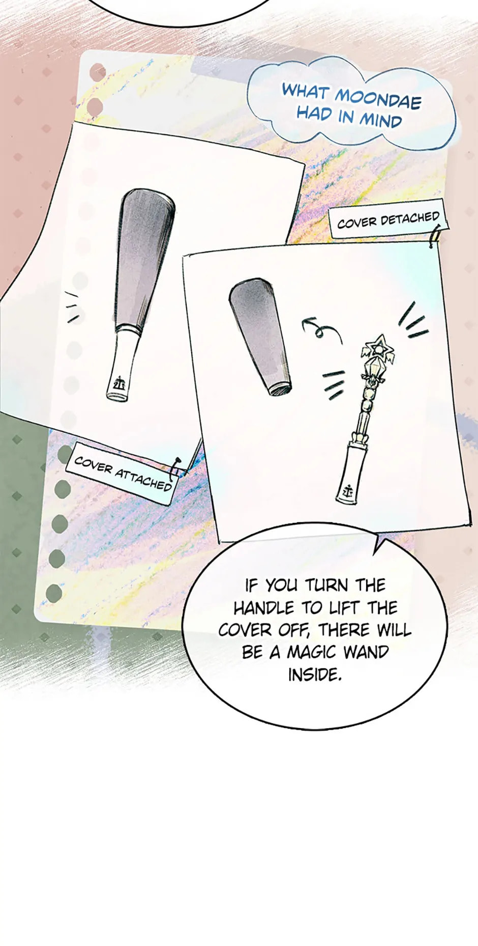 Read Debut or Die! chapter 84 image 34 on Lezhin