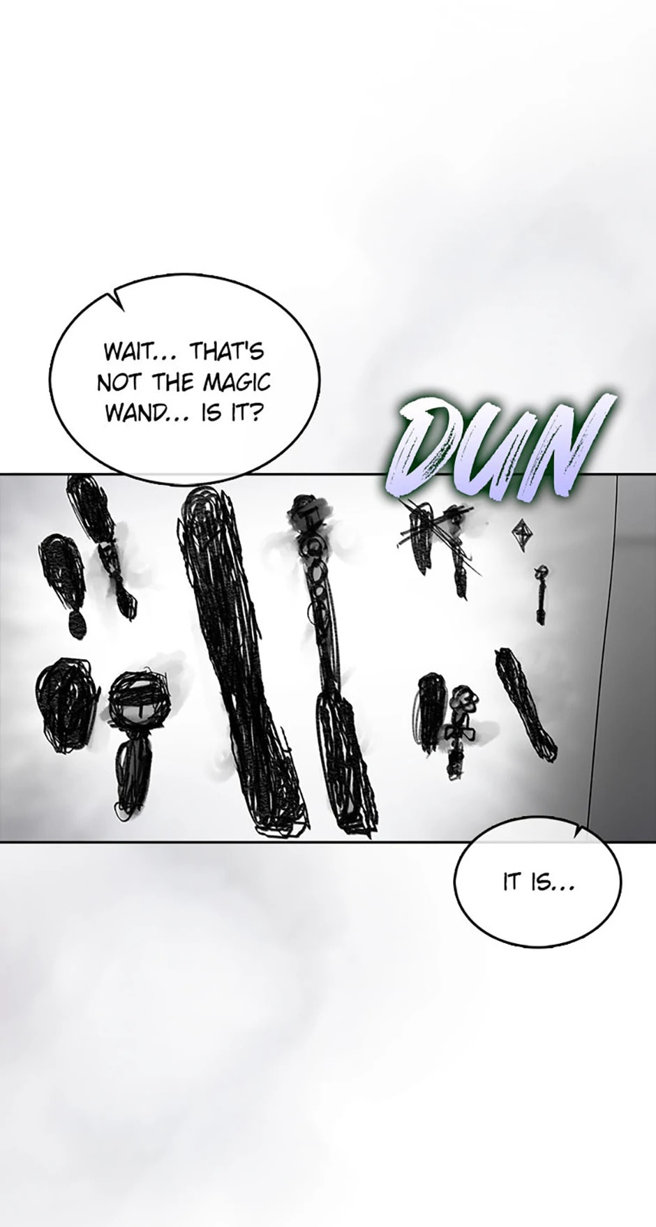 Read Debut or Die! chapter 84 image 35 on Lezhin